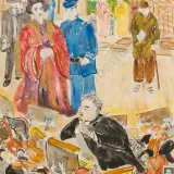 Richard Chrisp, A Year at the Opera