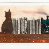 Gary Tricker, A Train of Thoughts