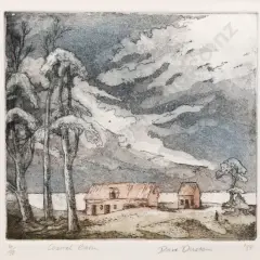 Dave Dusten, Coastal Barn