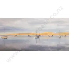 Peter Latham, Painted Harbour