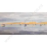 Peter Latham, Painted Harbour
