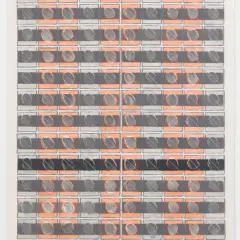 Thread Work - Small Study by Grant Banbury, sold Jun 2026