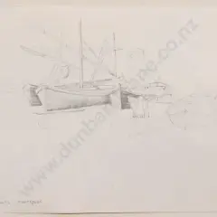 John Weeks, Boats - Martiques