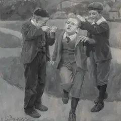 Harry Linley Richardson, Pulling Teeth
