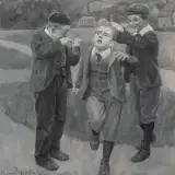 Harry Linley Richardson, Pulling Teeth