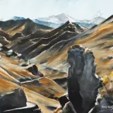 Denis Kent, Central Otago Landscape