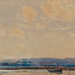 T. A. McCormack, Napier Coastline