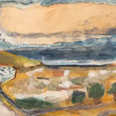 Anna Caselberg, Walking home to Mornington