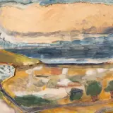 Anna Caselberg, Walking home to Mornington