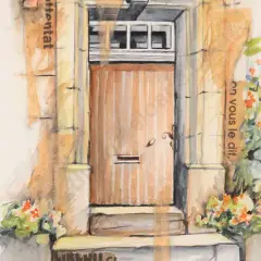 Rosemary Stokell, Door
