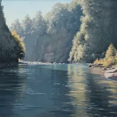 Val Raymond, Wilderness Beauty