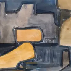Norman Scott, Untitled