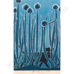 Shiro Kasamatsu, Leek Flowers