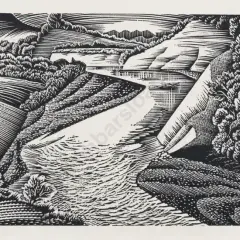 Ernest Mervyn Taylor, Rangitikei River