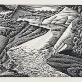Ernest Mervyn Taylor, Rangitikei River