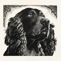 Ernest Mervyn Taylor, Spaniel