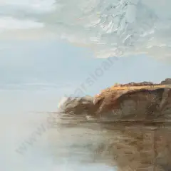 Anthony Warnes, Coastal Landscape