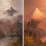 Henry William Kirkwood, Milford (Pair)