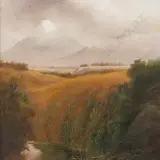 Henry William Kirkwood, South Island Landscape