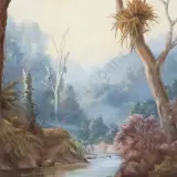 Joan Coleman, Valley Mists in the Coromandels