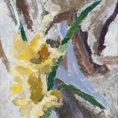 Helen Crabb, Floral Still Life