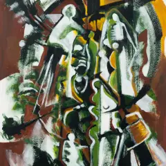 Patrick Williams, Habitation
