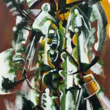 Patrick Williams, Habitation