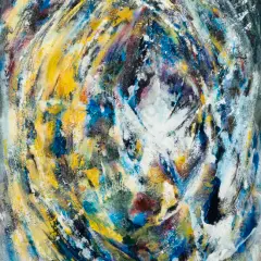 Patrick Williams, Untitled Abstract