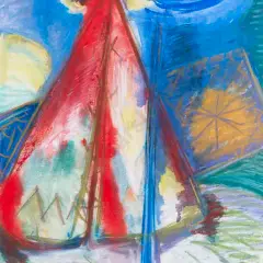 Tiffany Thornley, Teepee