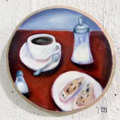 Still Life by Annie Hayward, sold Jun 2026