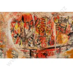 Buck Nin, Red Symphony