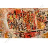 Buck Nin, Red Symphony