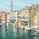Don McAra, From the Rialto - Venice