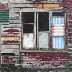 Libby McColl, Patched