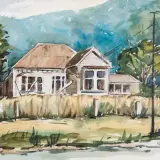 Albert Wong, Deserted House