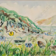 Lily Lewis, Sandy Bay