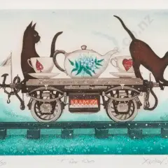Gary Tricker, 'T' for Two