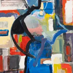 Ingrid Mann, Manhattan 2