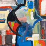 Ingrid Mann, Manhattan 2