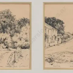 Vera Whiteman, Pilgrim's Way - Chambrey Woods - Guildford & Crantock
