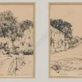 Vera Whiteman, Pilgrim's Way - Chambrey Woods - Guildford & Crantock