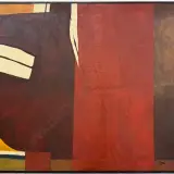 Malcolm Benham, Untitled Abstract