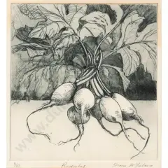 Shona McFarlane, Radishes