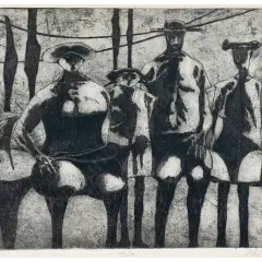 John Fenton, Family