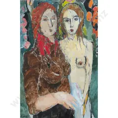 Konstantin Dimopoulos, The Shame