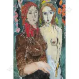 Konstantin Dimopoulos, The Shame