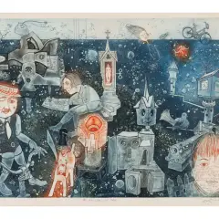 Gary Tricker, The Matter of Time
