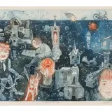 Gary Tricker, The Matter of Time