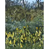 Morris Sax, Garden Scene