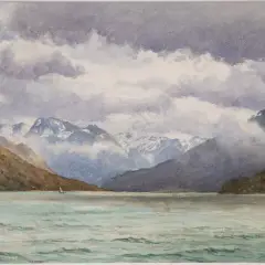Fredrick Fitzgerald, Norwegian Fjord